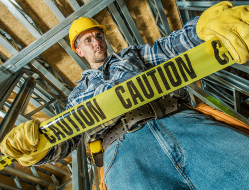 The Top Safety Hazards in the Construction Industry