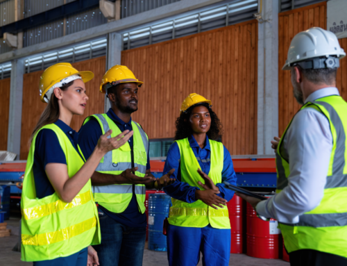 The Importance of Conducting Regular Safety Training Sessions for Construction Workers