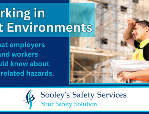 The Dangers of Working in Hot Environments