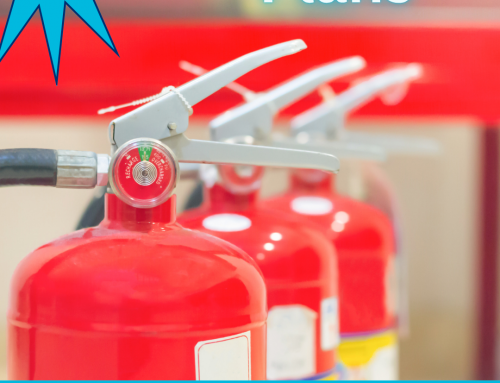 Fire Safety in the Workplace